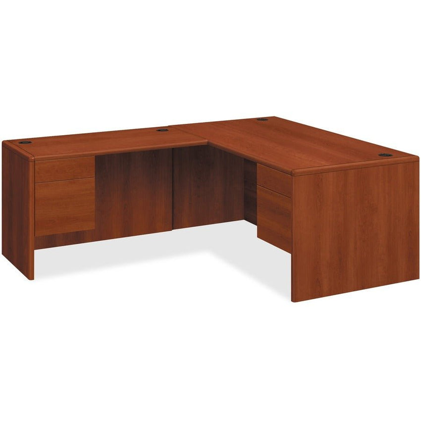 HON 10700 Series Full Right Pedestal Return (HON10711RNN) - SchoolOutlet