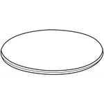 HON 10700 H107242 Tabletop (HON107242NN) - SchoolOutlet