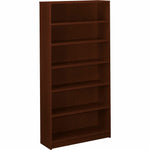 HON 1870 Series Bookcase 6 Shelves (HON1876X) - SchoolOutlet
