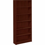 HON 1870 Series Bookcase 6 Shelves 36