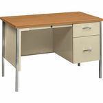HON 34000 H34002R Desk (HON34002RCL) - SchoolOutlet