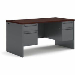 HON 38000 H38155 Pedestal Desk (HON38155NS)