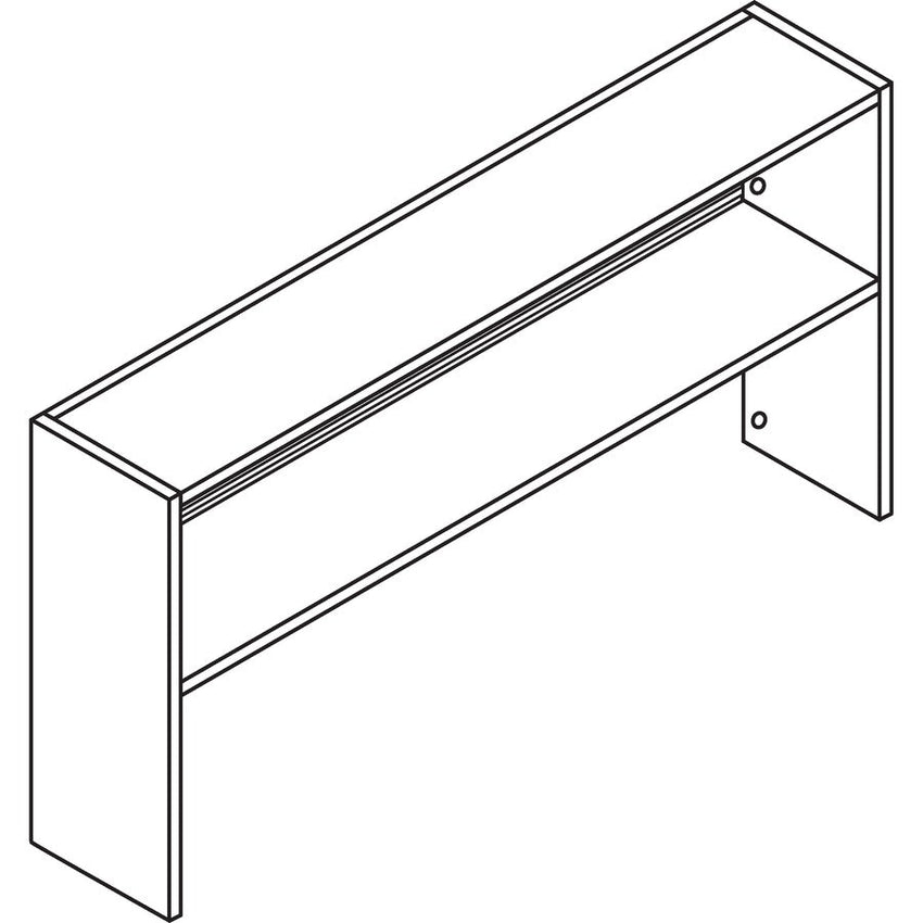 HON 38000 H386572N Hutch (HON386572NS) - SchoolOutlet