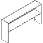 HON 38000 H386572N Hutch (HON386572NS) - SchoolOutlet