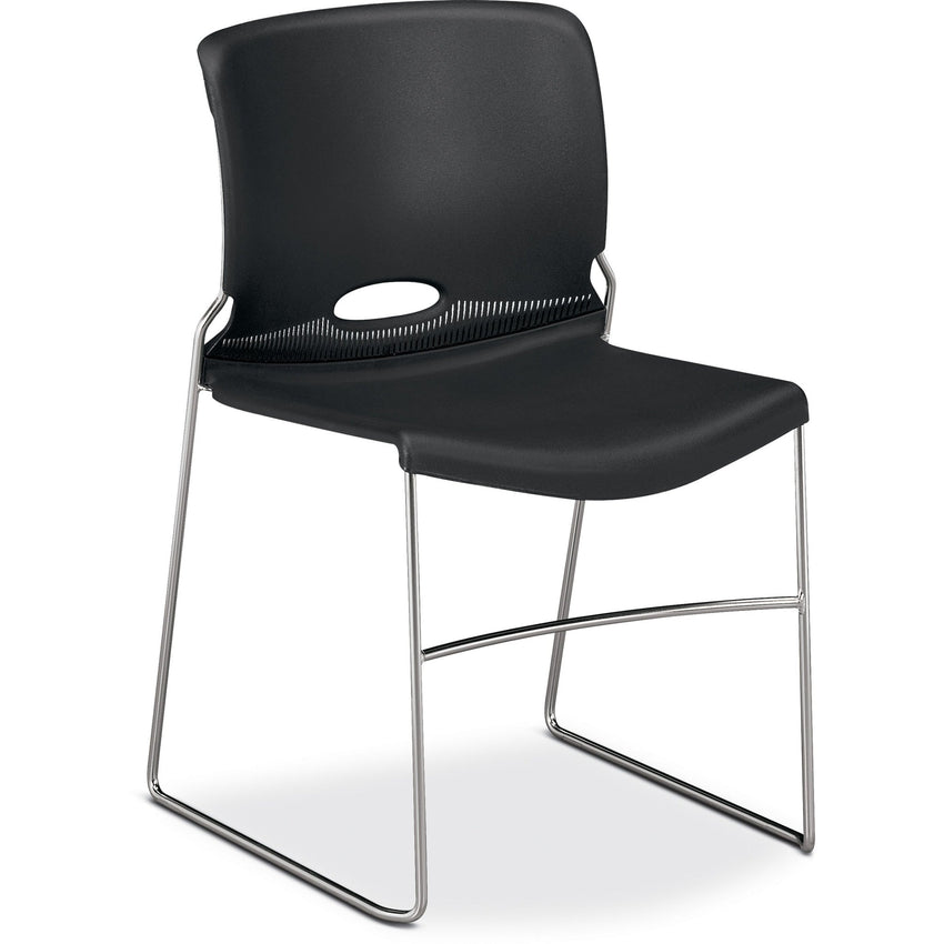 Olson High - Density Stackable Chair: Durable & Versatile (HON4041X) - SchoolOutlet
