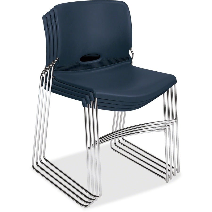 Olson High - Density Stackable Chair: Durable & Versatile (HON4041X) - SchoolOutlet