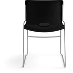 Olson High - Density Stackable Chair: Durable & Versatile (HON4041X) - SchoolOutlet