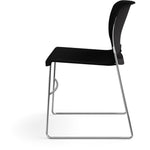 Olson High - Density Stackable Chair: Durable & Versatile (HON4041X) - SchoolOutlet