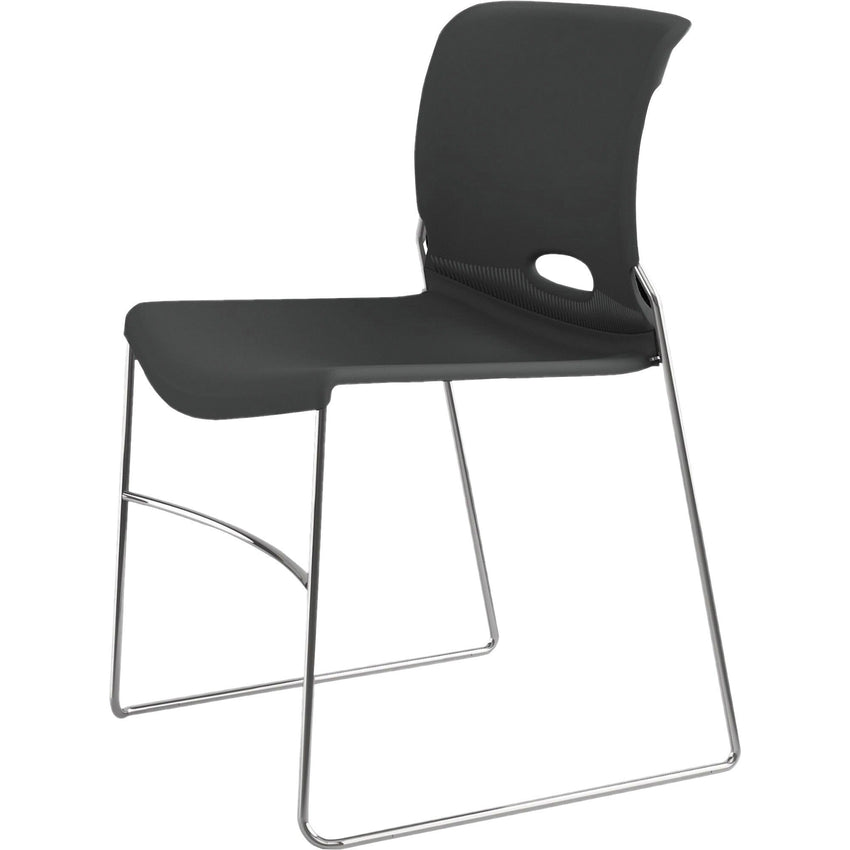 Olson High - Density Stackable Chair: Durable & Versatile (HON4041X) - SchoolOutlet