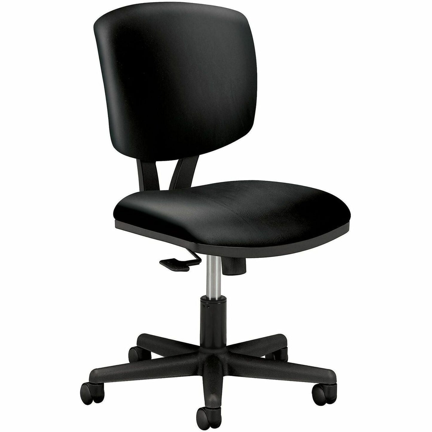 HON Volt Leather Task Chair Adjustable Comfort & Synchro - Tilt Support (HON5703SB11T) - SchoolOutlet