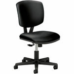 HON Volt Leather Task Chair Adjustable Comfort & Synchro - Tilt Support (HON5703SB11T) - SchoolOutlet