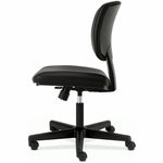 HON Volt Leather Task Chair Adjustable Comfort & Synchro - Tilt Support (HON5703SB11T) - SchoolOutlet