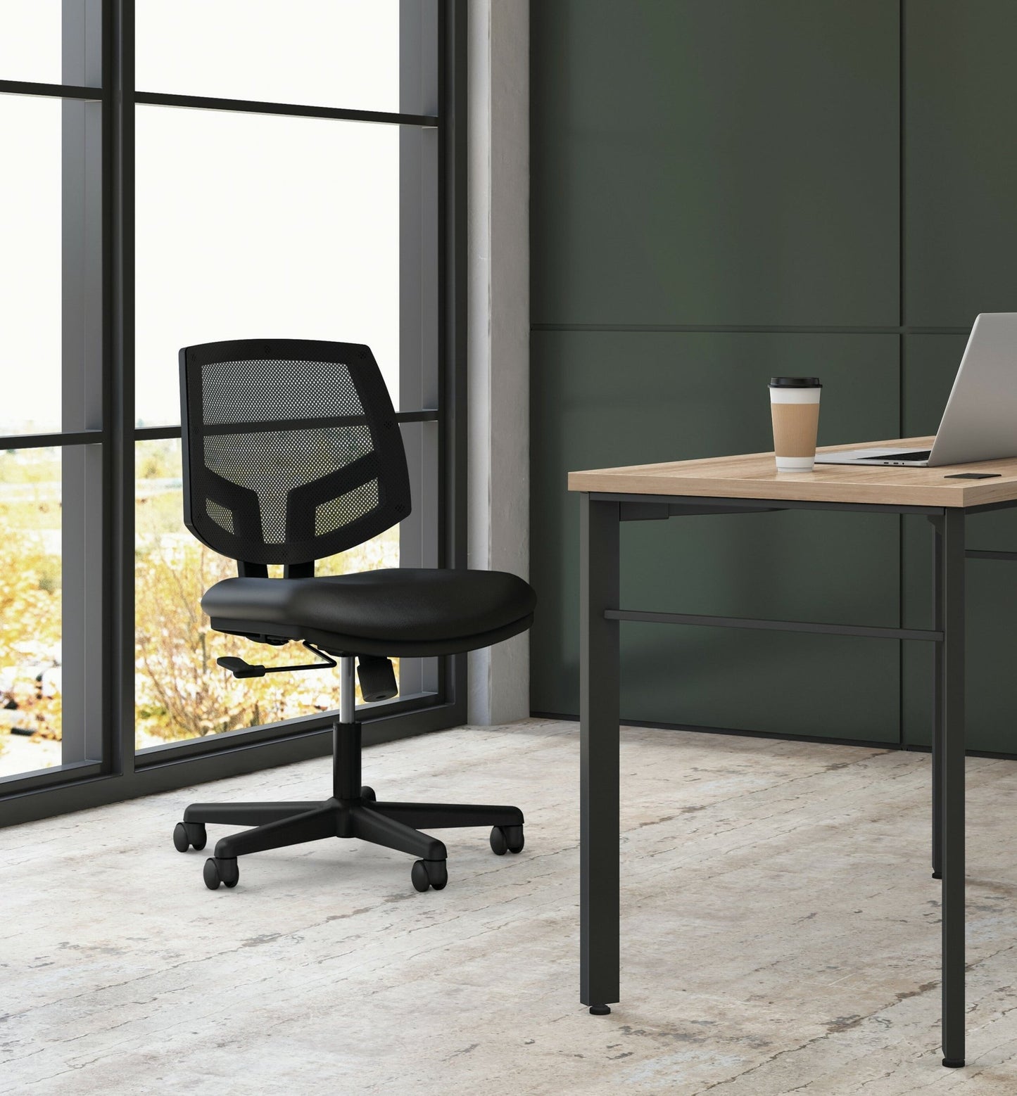 Ultimate Boss - Mode Ergonomic Task Chair (HON5711SB11T) - SchoolOutlet