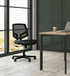 Ultimate Boss - Mode Ergonomic Task Chair (HON5711SB11T) - SchoolOutlet