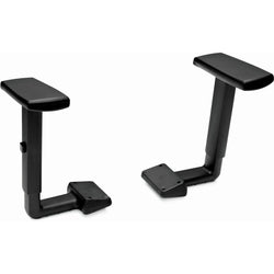 HON Volt Height-Adjustable Arms Black Finish (HON5795T)
