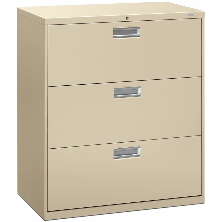 HON Brigade 600 H683 Lateral File (HON683LL) - SchoolOutlet