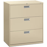 HON Brigade 600 H683 Lateral File (HON683LL) - SchoolOutlet
