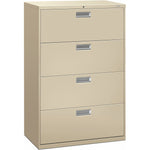 HON Brigade 600 H684 Lateral File (HON684LX) - SchoolOutlet