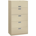 HON Brigade 600 H685 Lateral File (HON685LX) - SchoolOutlet