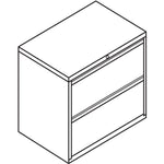 HON Brigade 800 H882 Lateral File (HON882LX) - SchoolOutlet