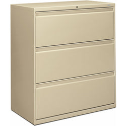 Hon Brigade 800 Secure Lateral File Cabinet (HON883LX)
