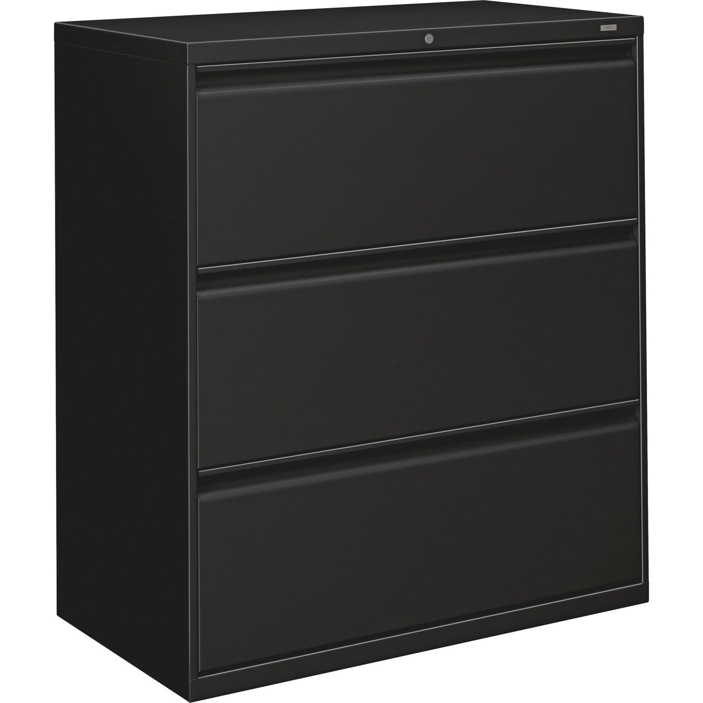 Hon Brigade 800 Secure Lateral File Cabinet (HON883LX) - SchoolOutlet