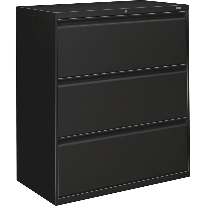 Hon Brigade 800 Secure Lateral File Cabinet (HON883LX) - SchoolOutlet