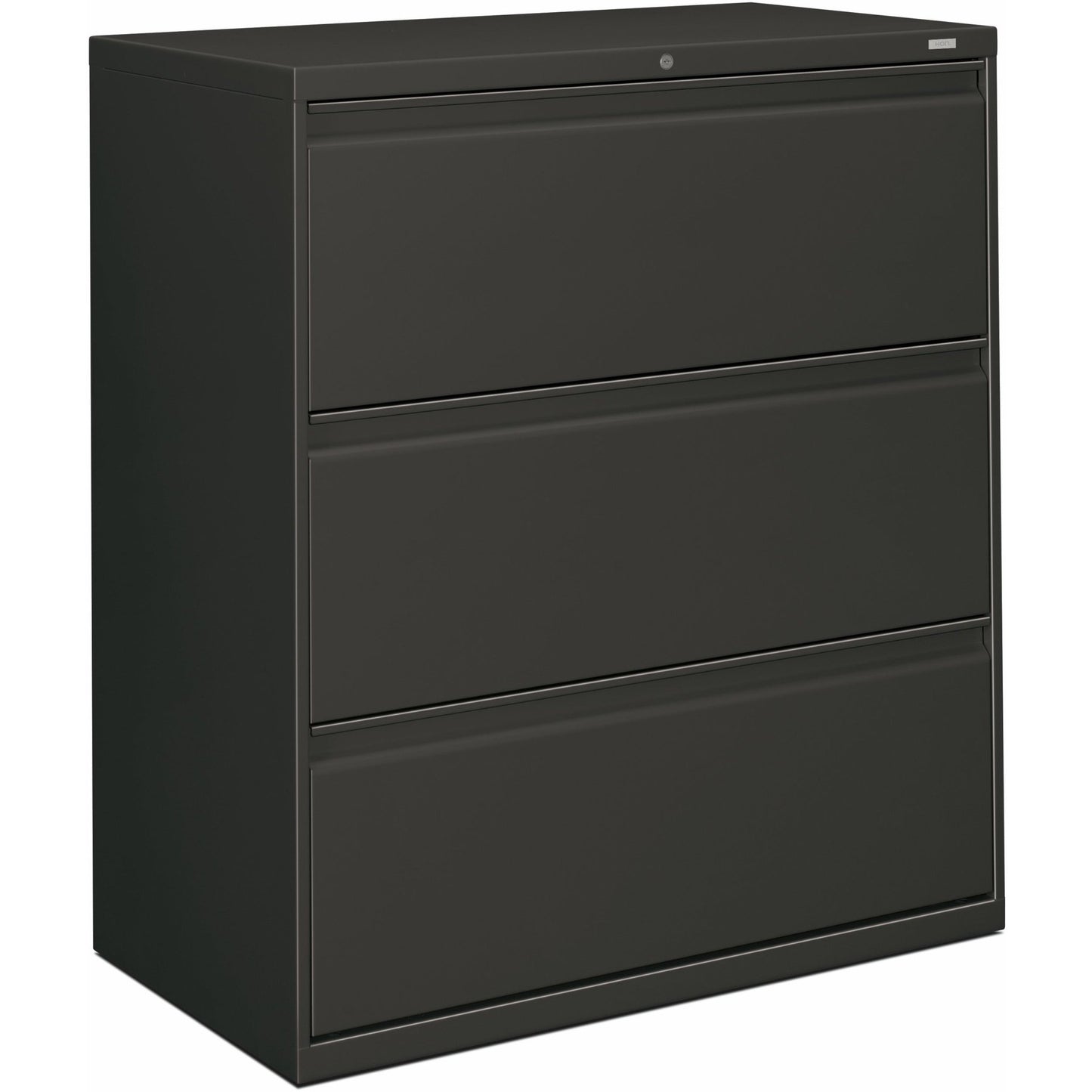 Hon Brigade 800 Secure Lateral File Cabinet (HON883LX) - SchoolOutlet