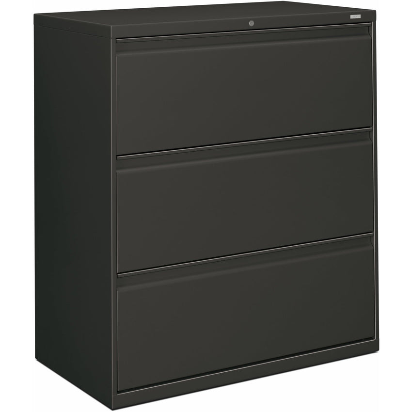 Hon Brigade 800 Secure Lateral File Cabinet (HON883LX) - SchoolOutlet