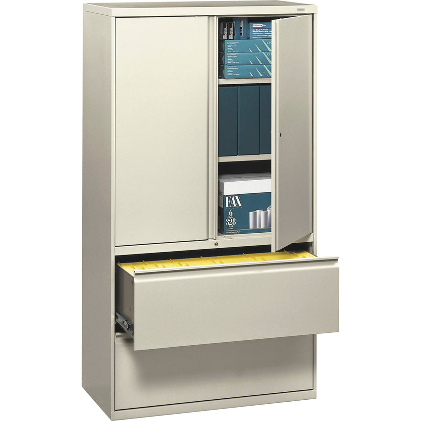 HON Brigade 800 H885LS Lateral File (HON885LSX) - SchoolOutlet