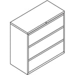 HON Brigade 800 H893 Lateral File (HON893LX) - SchoolOutlet