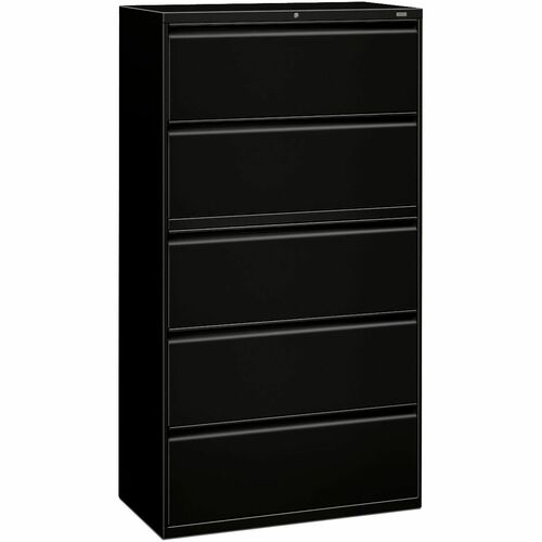 HON 800 Series Full - Pull Locking Lateral File (HON895LP) - SchoolOutlet