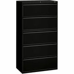 HON 800 Series Full - Pull Locking Lateral File (HON895LP) - SchoolOutlet