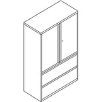 HON Brigade 800 H895LS Lateral File (HON895LX) - SchoolOutlet