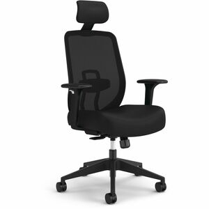 HON Altern Task Chair Mid - Back Ergonomic Office Seating with Adjustable Features for Comfort and Productivity (HONALTT1UMX) - SchoolOutlet