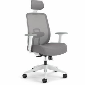 HON Altern Task Chair Mid - Back Ergonomic Office Seating with Adjustable Features for Comfort and Productivity (HONALTT1UMX) - SchoolOutlet