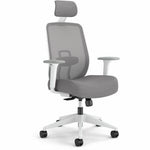 HON Altern Task Chair Mid - Back Ergonomic Office Seating with Adjustable Features for Comfort and Productivity (HONALTT1UMX) - SchoolOutlet
