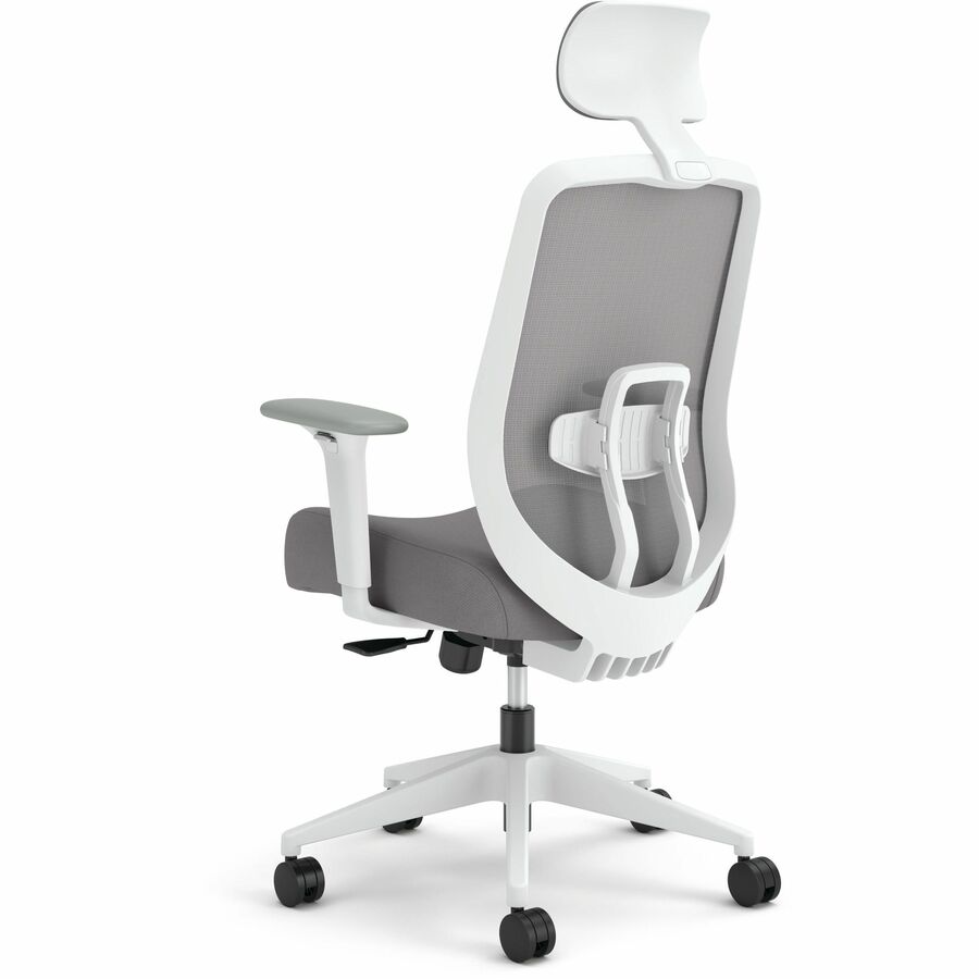 HON Altern Task Chair Mid - Back Ergonomic Office Seating with Adjustable Features for Comfort and Productivity (HONALTT1UMX) - SchoolOutlet