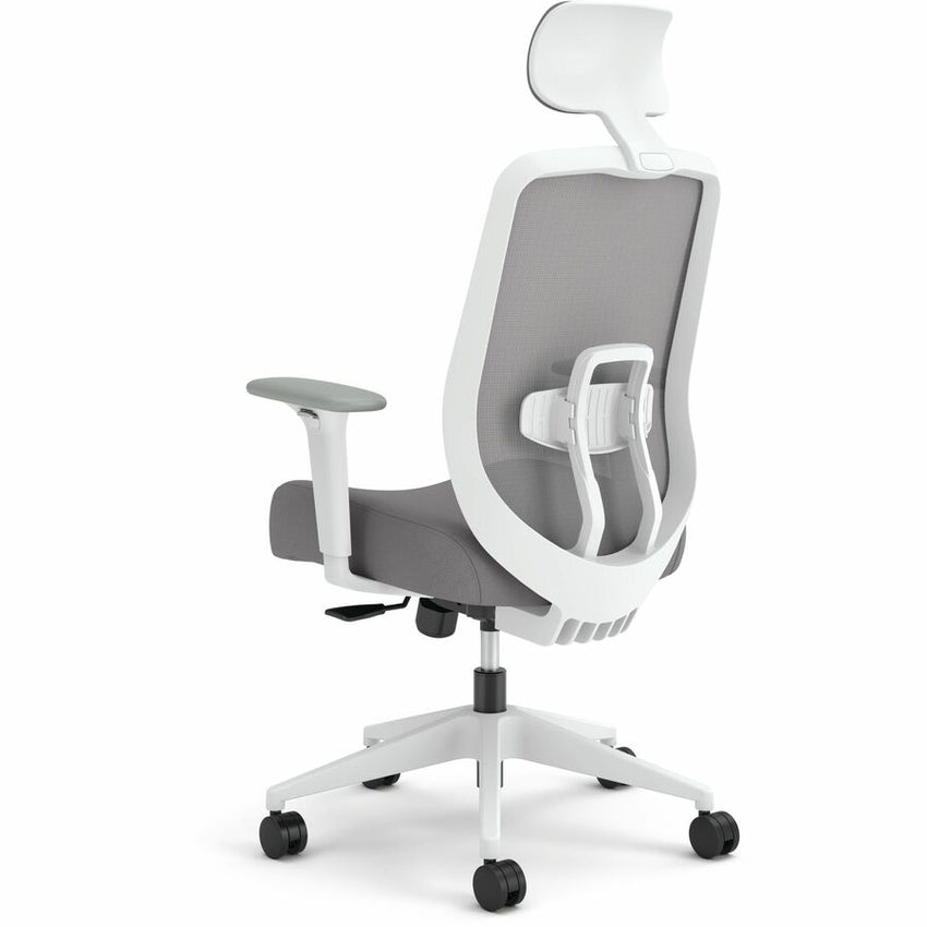 HON Altern Task Chair Mid - Back Ergonomic Office Seating with Adjustable Features for Comfort and Productivity (HONALTT1UMX) - SchoolOutlet