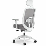 HON Altern Task Chair Mid - Back Ergonomic Office Seating with Adjustable Features for Comfort and Productivity (HONALTT1UMX) - SchoolOutlet