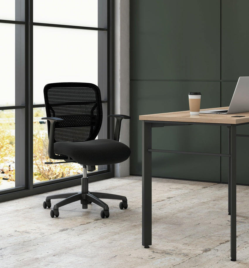 HON Gateway Chair (HONHON - GVFMZ1ACCF10) - SchoolOutlet