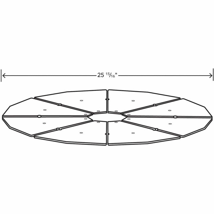 HON Between HBTTCW Stabilizer Weight (HONHBTTCW ) - SchoolOutlet