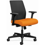 HON Ignition 2.0 Mid - back Mesh Task Chair (HONI2L1AMLCX) - SchoolOutlet