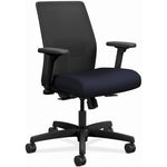 HON Ignition 2.0 Mid - back Mesh Task Chair (HONI2L1AMLCX) - SchoolOutlet