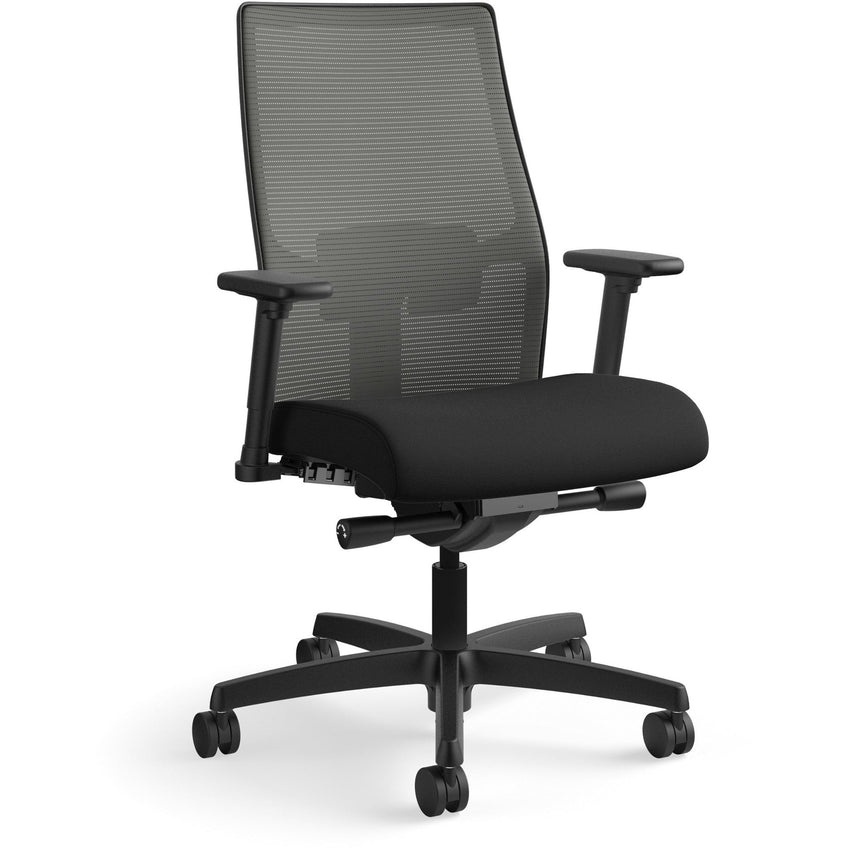 HON Ignition 2.0 Mid - Back Ergonomic Office Chair (HONI2M2ACCX) - SchoolOutlet