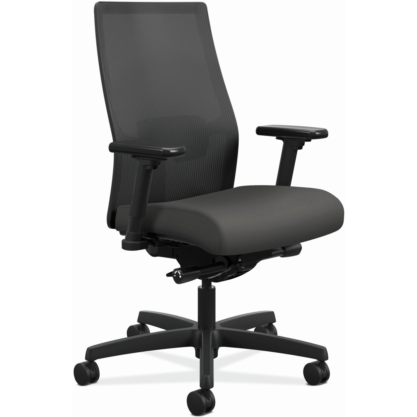 HON Ignition 2.0 Mid - back Mesh Task Chair (HONI2M2AMLX) - SchoolOutlet