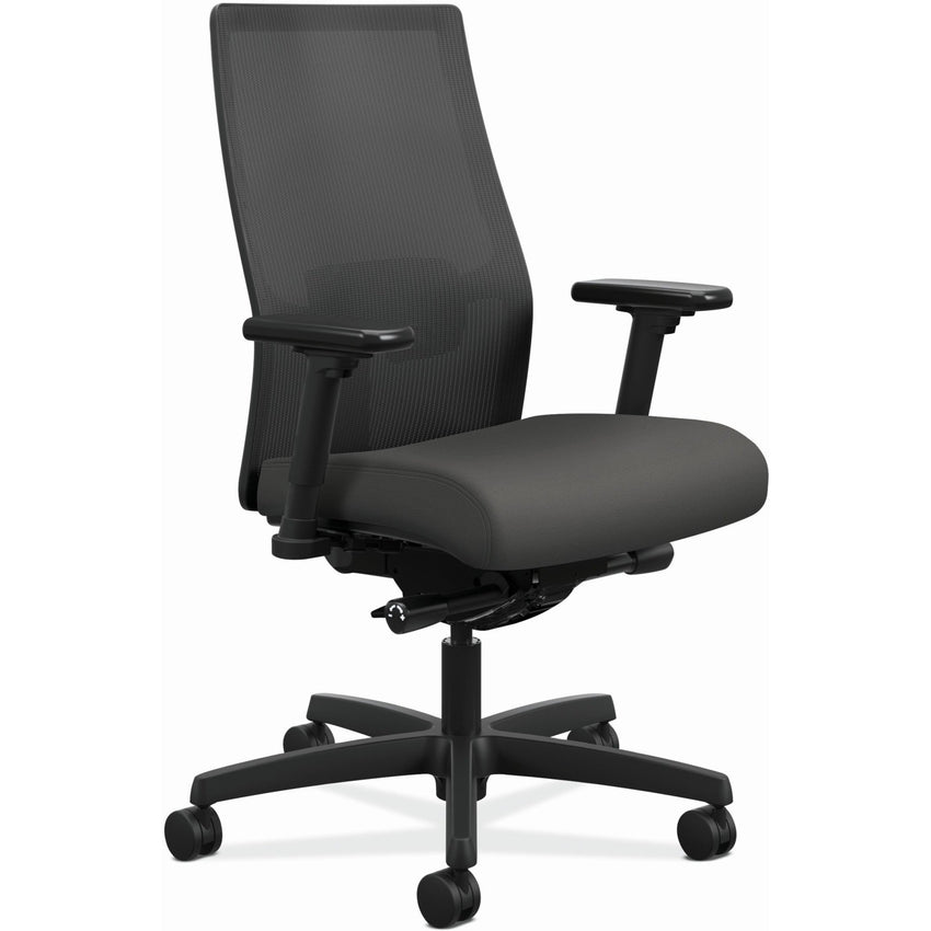 HON Ignition 2.0 Mid - back Mesh Task Chair (HONI2M2AMLX) - SchoolOutlet