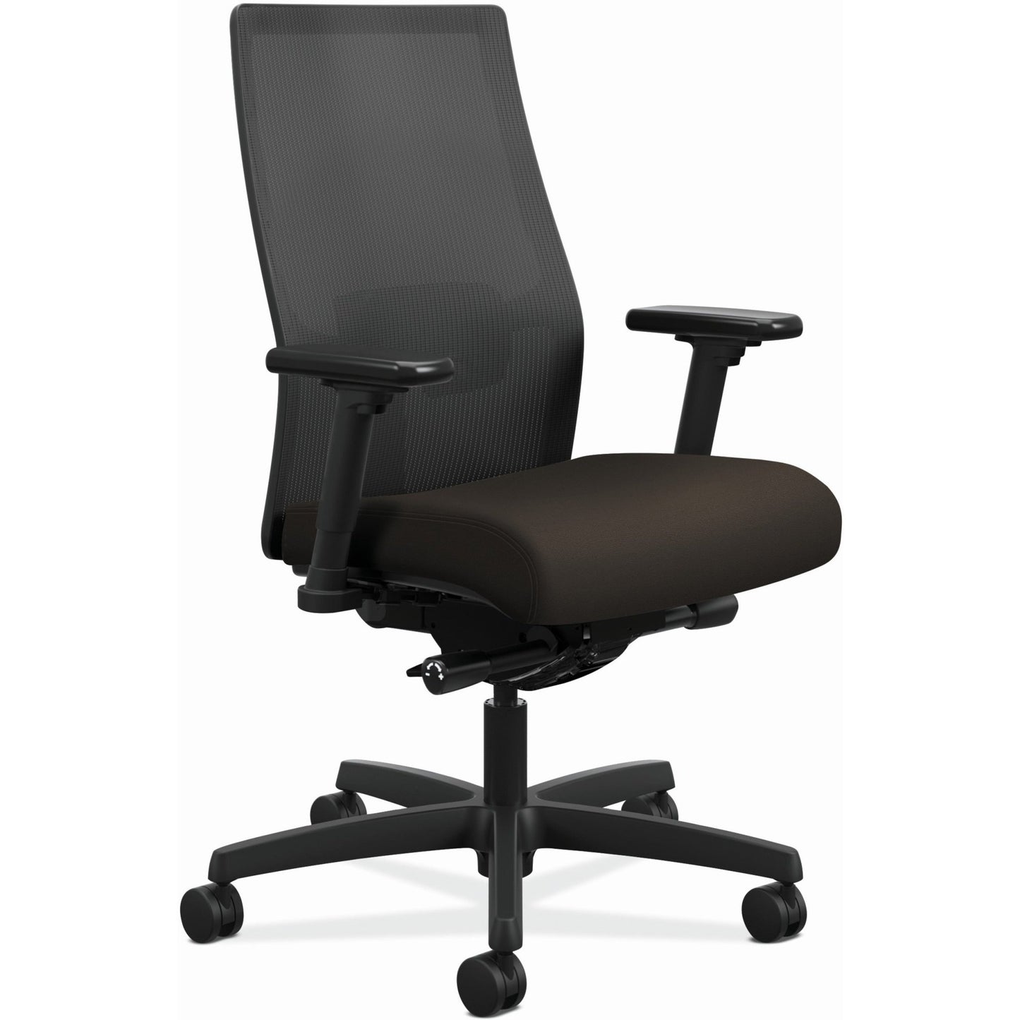 HON Ignition 2.0 Mid - back Mesh Task Chair (HONI2M2AMLX) - SchoolOutlet