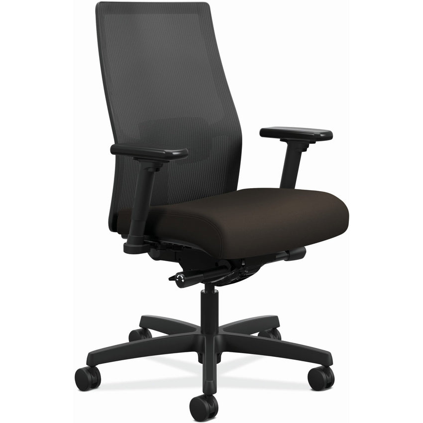 HON Ignition 2.0 Mid - back Mesh Task Chair (HONI2M2AMLX) - SchoolOutlet