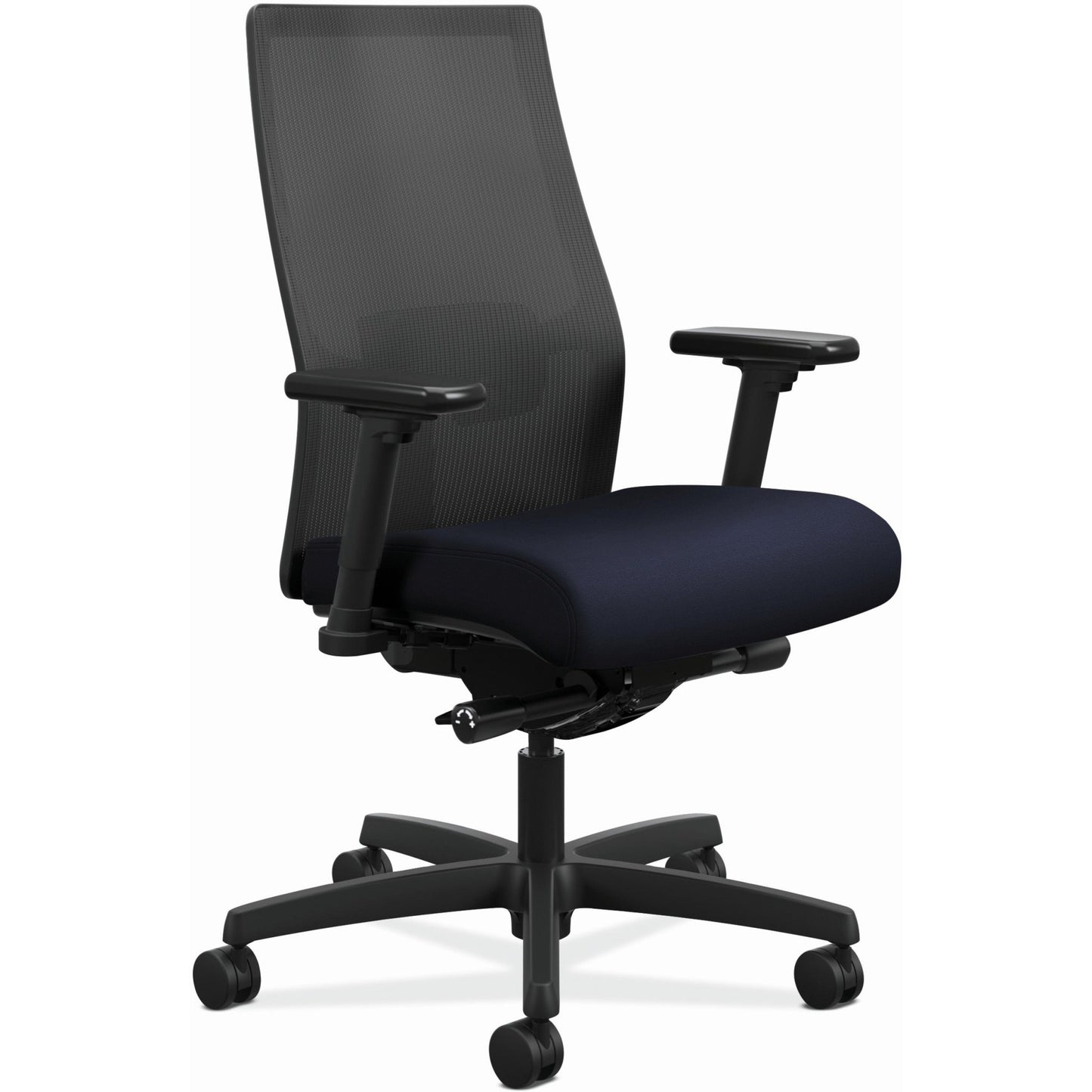 HON Ignition 2.0 Mid - back Mesh Task Chair (HONI2M2AMLX) - SchoolOutlet
